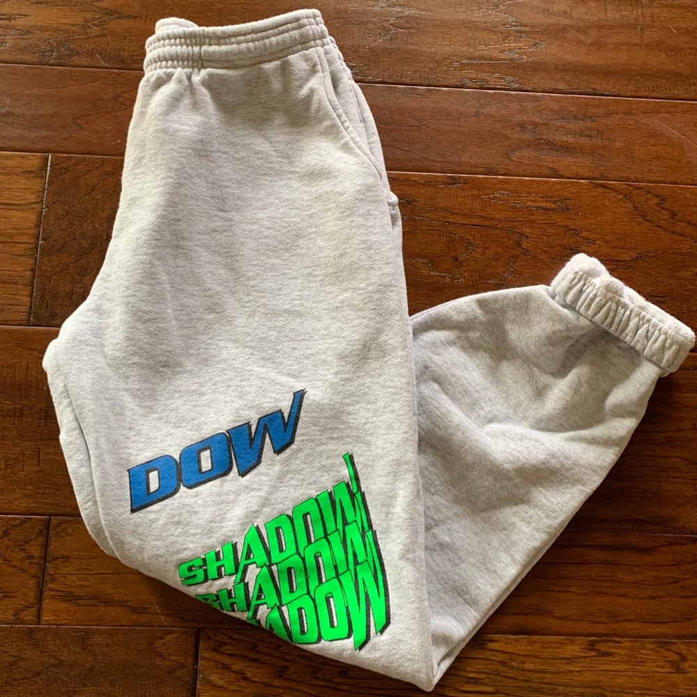 Shadow Hill Light Steel Elite Sweatpants